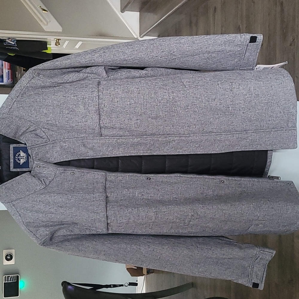 2XLT Men's Coat